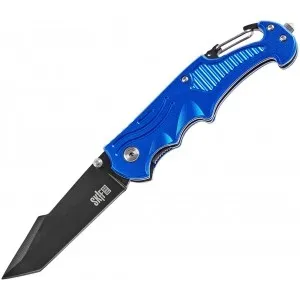 Нож складной Skif Plus Satellite B (aluminium) Blue, цв. Синий