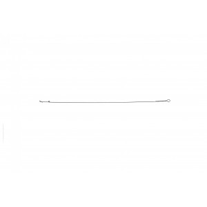 Поводок струна FB S-Not Knot 200 мм. D 0.4 (5 шт)