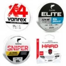 Ліски і шнури