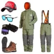 Одяг та екіпірування