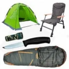 Спорядження та туризм