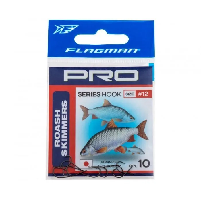 Гачки Flagman Roach Skimmers Pro №12