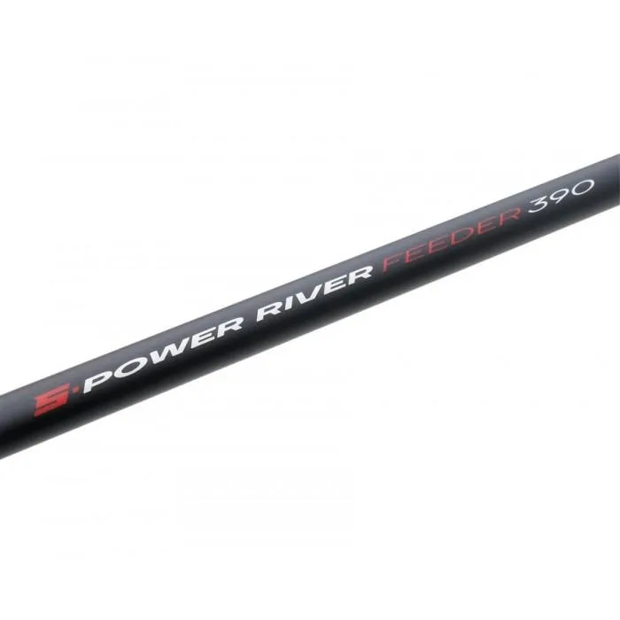 Фідерне вудлище Flagman S-Power River 3.90м 150г