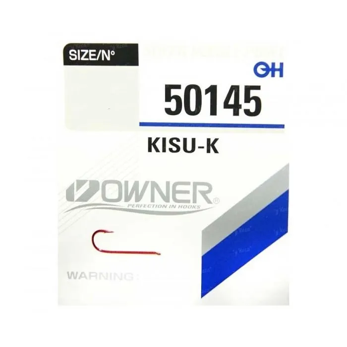 Гачки Owner Kisu-K 50145 №6