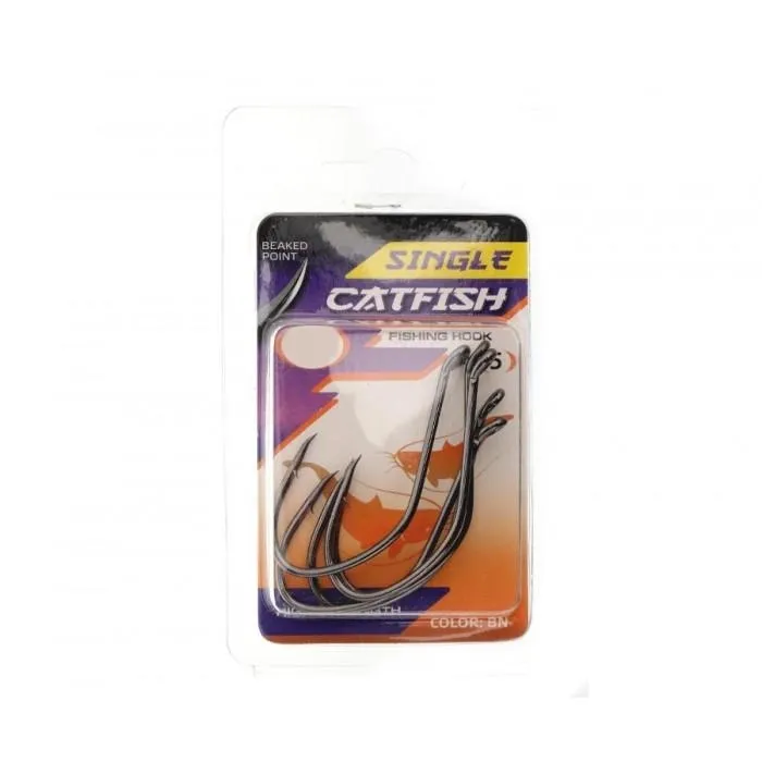 Крючок сомовый Flagman Cat Fish Hook 6/0