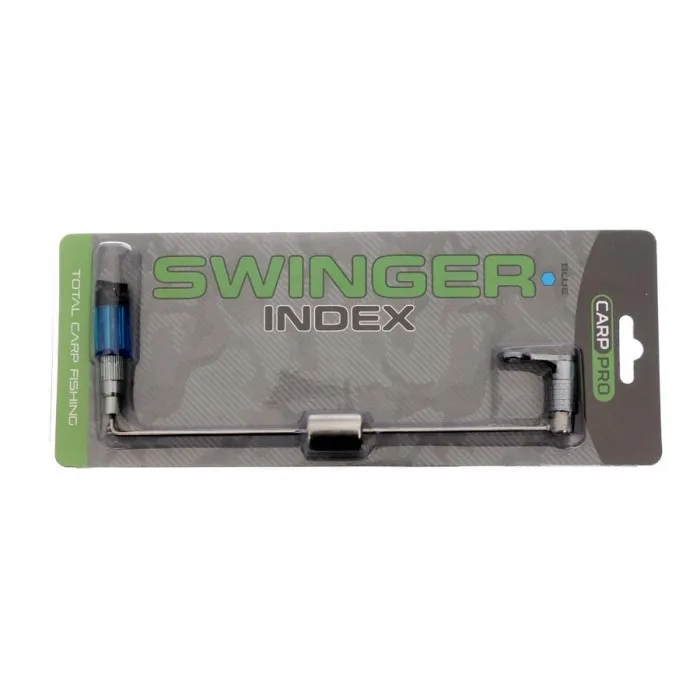 Сигнализатор механический Carp Pro Swinger Index Blue