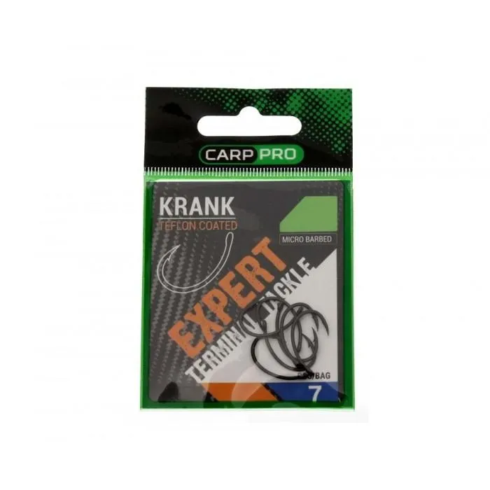 Гачок короповий Carp Pro Krank №4