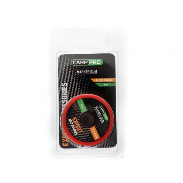 Маркерный эластик Carp Pro Marker Gum 5м Fluro Orange