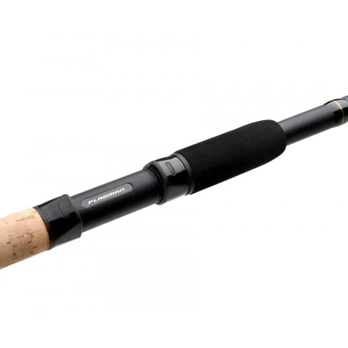 Фидерное удилище Flagman Patriot Twin Tip Avon/Quiver Feeder/Carp 3.3м 3lb 120г