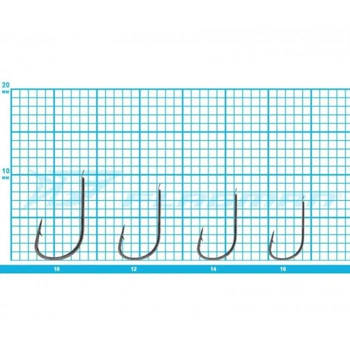 Крючки Flagman Mantaray Elite Skimmers №16