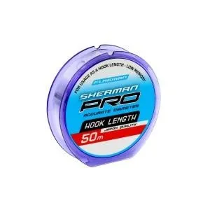 Жилка Flagman Sherman Pro Hook Length 50м 0.148мм