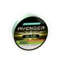 Леска Flagman Avenger Olive Line 100м 0.20мм