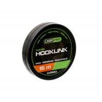 Поводковий матеріал Carp Pro Soft Coated Hooklink Camo 15м 15lb
