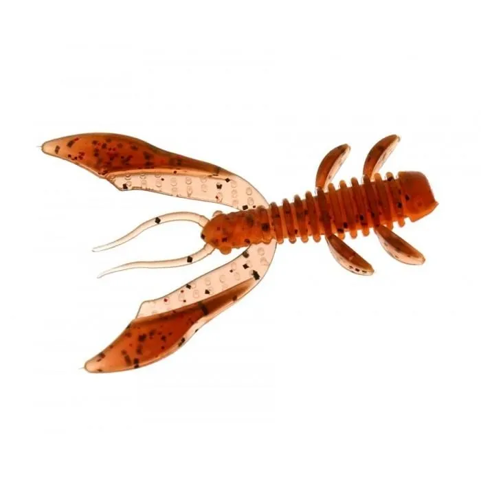 Рак Flagman Lucky Craw 2.0" #1302 Black/Orange