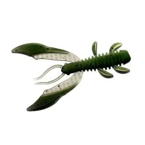 Рак Flagman Lucky Craw 2.0" #1816 Black/Chartreuse