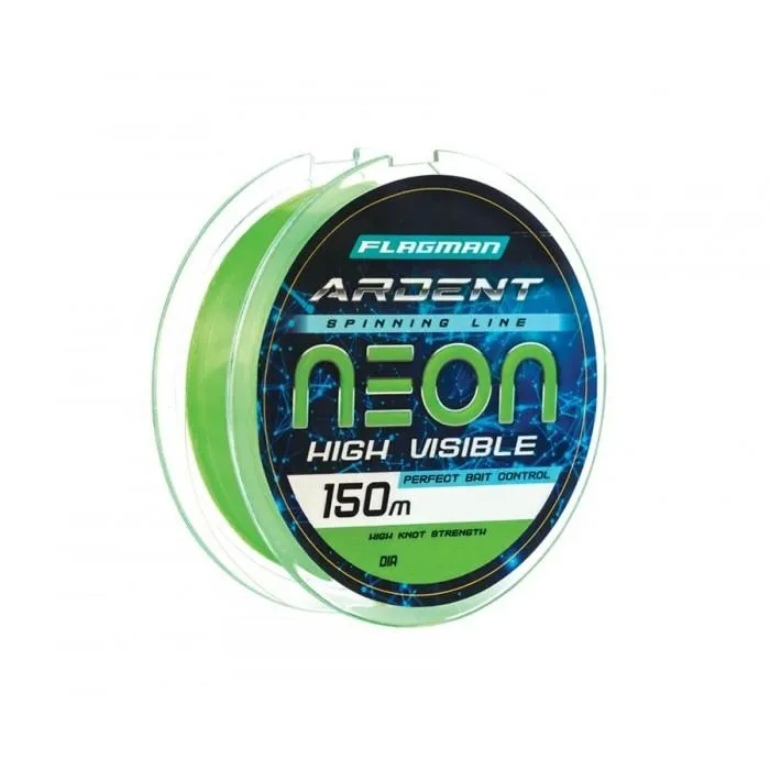 Жилка Flagman Ardent Neon 150м 0.22мм