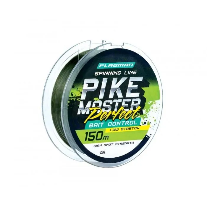 Леска Flagman Pike Master 150м 0.25мм