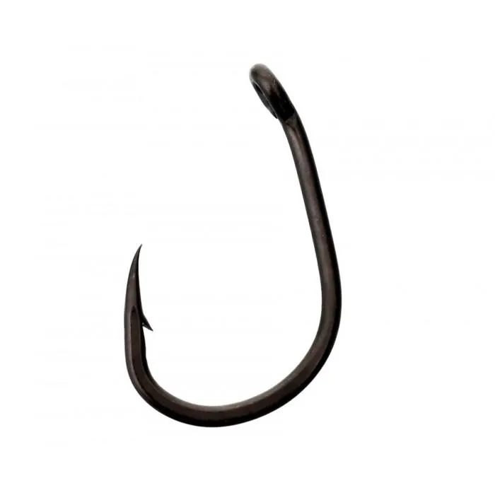 Крючки Carp Pro Twisted Wide Gape BT Series №8