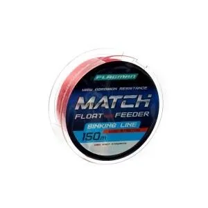 Леска Flagman Match and Feeder Sinking Line 150м 0.148мм