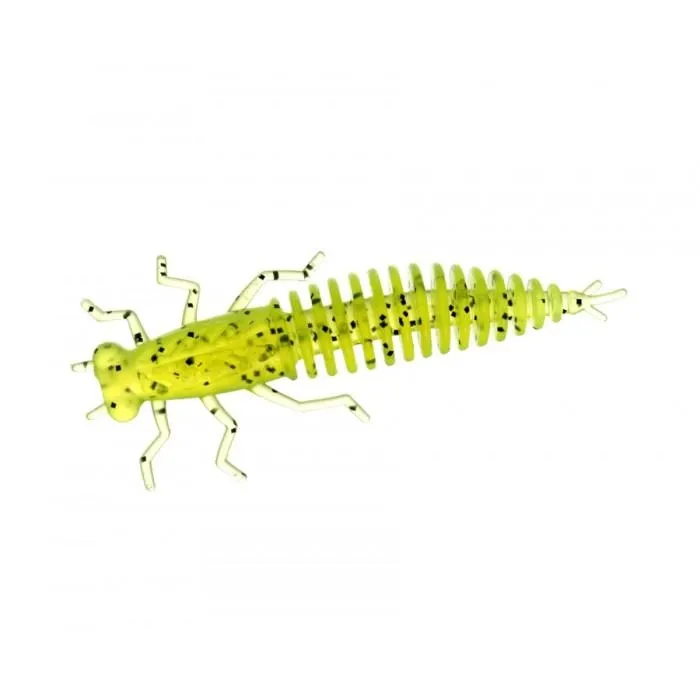 Нимфа Flagman Tonbo 2.5" #112 Chartreuse