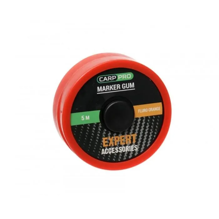 Маркерный эластик Carp Pro Marker Gum 5м Fluro Orange