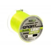 Жилка Carp Pro Sport Line Fluo Yellow 300м 0.235мм