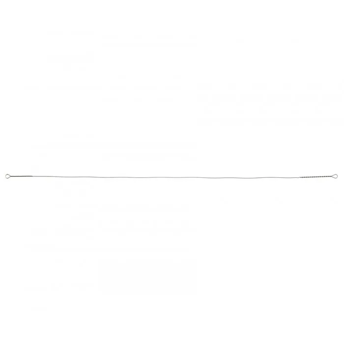 Поводок-скрутка Flagman Leader Wire 0.15мм 100мм