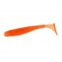 Виброхвост Flagman Mystic Fish Fat 2.8" #102 Orange