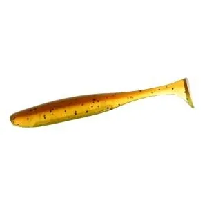 Виброхвост Flagman Shad 3" #2112 Watermelon/Chartreuse