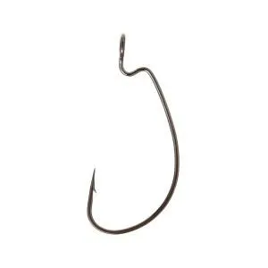 Крючки Flagman F-82 Offset Hook №4