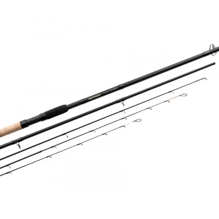 Фідерне вудлище Flagman Patriot Twin Tip Avon/Quiver Feeder/Carp 3.3м 3lb 120г