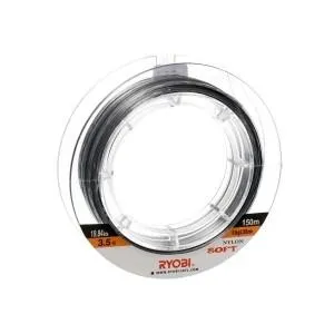 Леска Ryobi Soft Nylon 150м 0.305мм