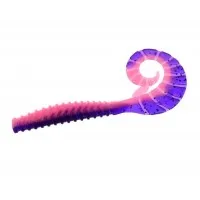 Твистер Flagman TT-Grub 3.0'' #0526 Violet / Pink