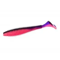 Виброхвост Flagman Mystic Fish Fat 2" #0526 Violet/Pink