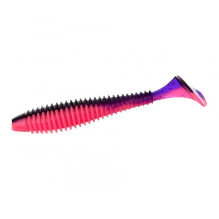 Віброхвіст Flagman Mystic Fish Fat 2" #0526 Violet/Pink
