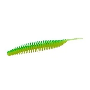 Слаг Flagman Hitomi 3.5" #1527 Lime/Lime Chartreuse