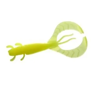 Рак Flagman FL Craw 3" #127 Lime Chartreuse