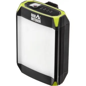 Ліхтар кемпінговий SKIF Outdoor Light Shield Black/Green