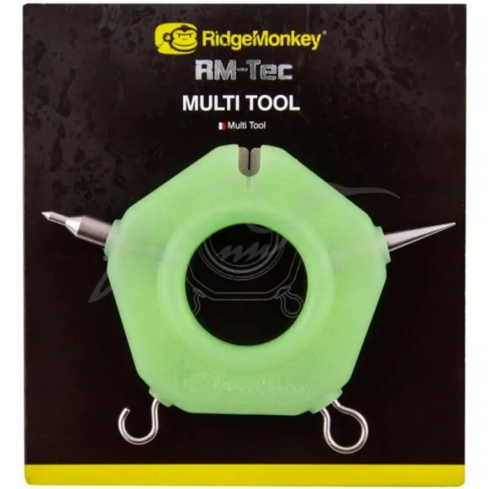 Інструмент RidgeMonkey Multi Tool Hook/Loop/Points & Stripper