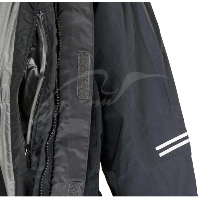 Костюм Shimano DryShield Advance Protective Suit RT-025S L ц:black
