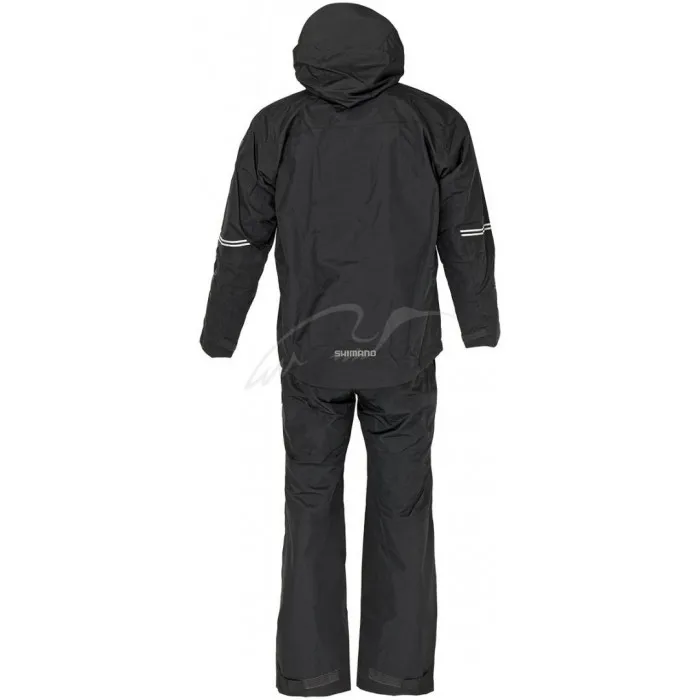 Костюм Shimano DryShield Advance Protective Suit RT-025S L к:black