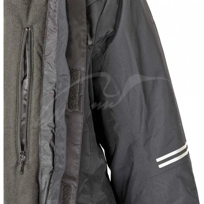 Костюм Shimano DryShield Advance Warm Suit RB-025S XL к:black