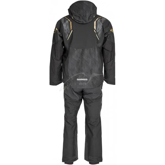 Костюм Shimano Nexus Gore-Tex Protective Suit Limited Pro Limited Black RT-112T XL
