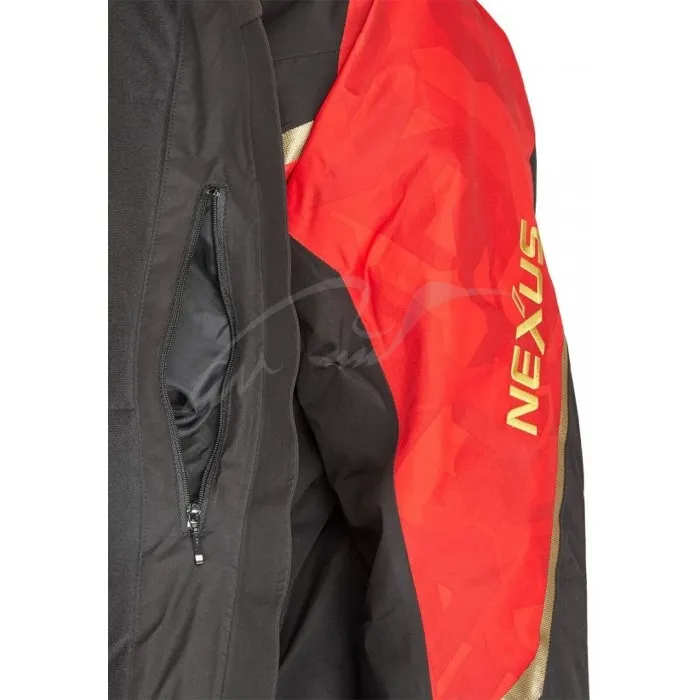 Костюм Shimano Nexus GORE-TEX Warm Suit RB-119T L ц:rock red