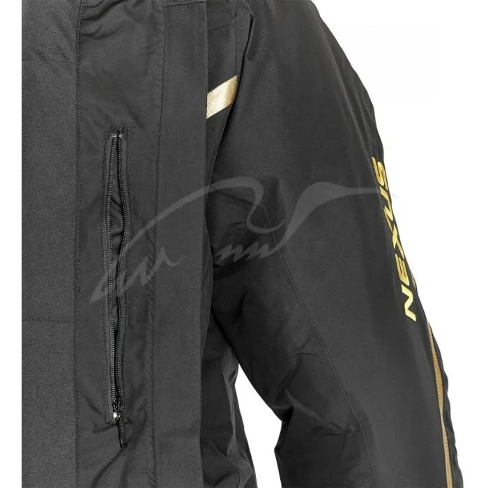 Костюм Shimano Nexus GORE-TEX Warm Suit RB-119T S ц:black