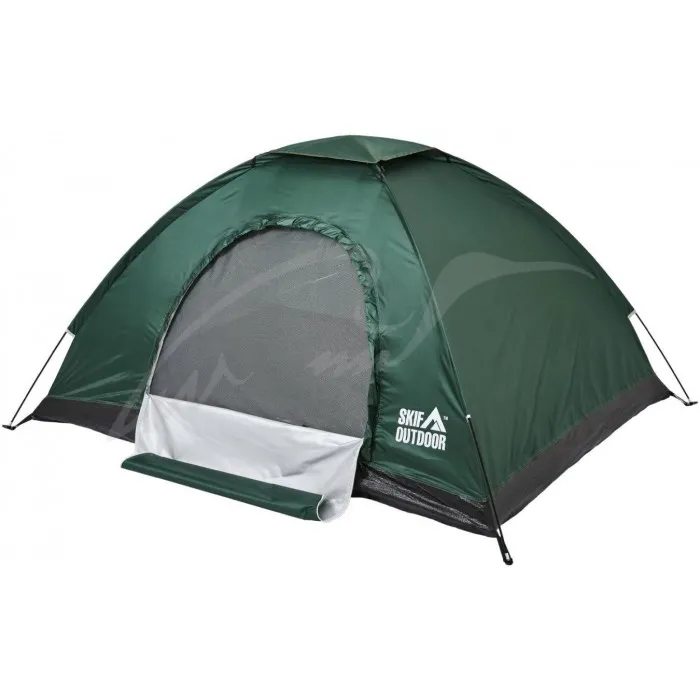 Палатка Skif Outdoor Adventure I. Размер 200x150 см. Green