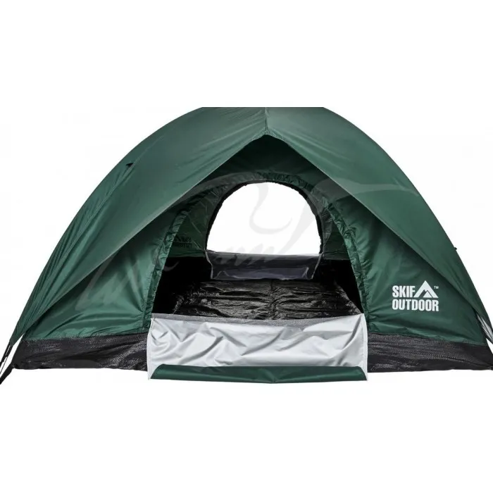 Палатка Skif Outdoor Adventure II. Размер 200x200 см. Green