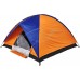 Палатка Skif Outdoor Adventure II. Размер 200x200 см. Orange-Blue