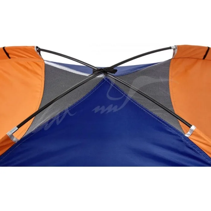 Палатка Skif Outdoor Adventure II. Размер 200x200 см. Orange-Blue
