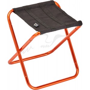 Стул раскладной SKIF Outdoor Cramb I. Черный/оранжевый